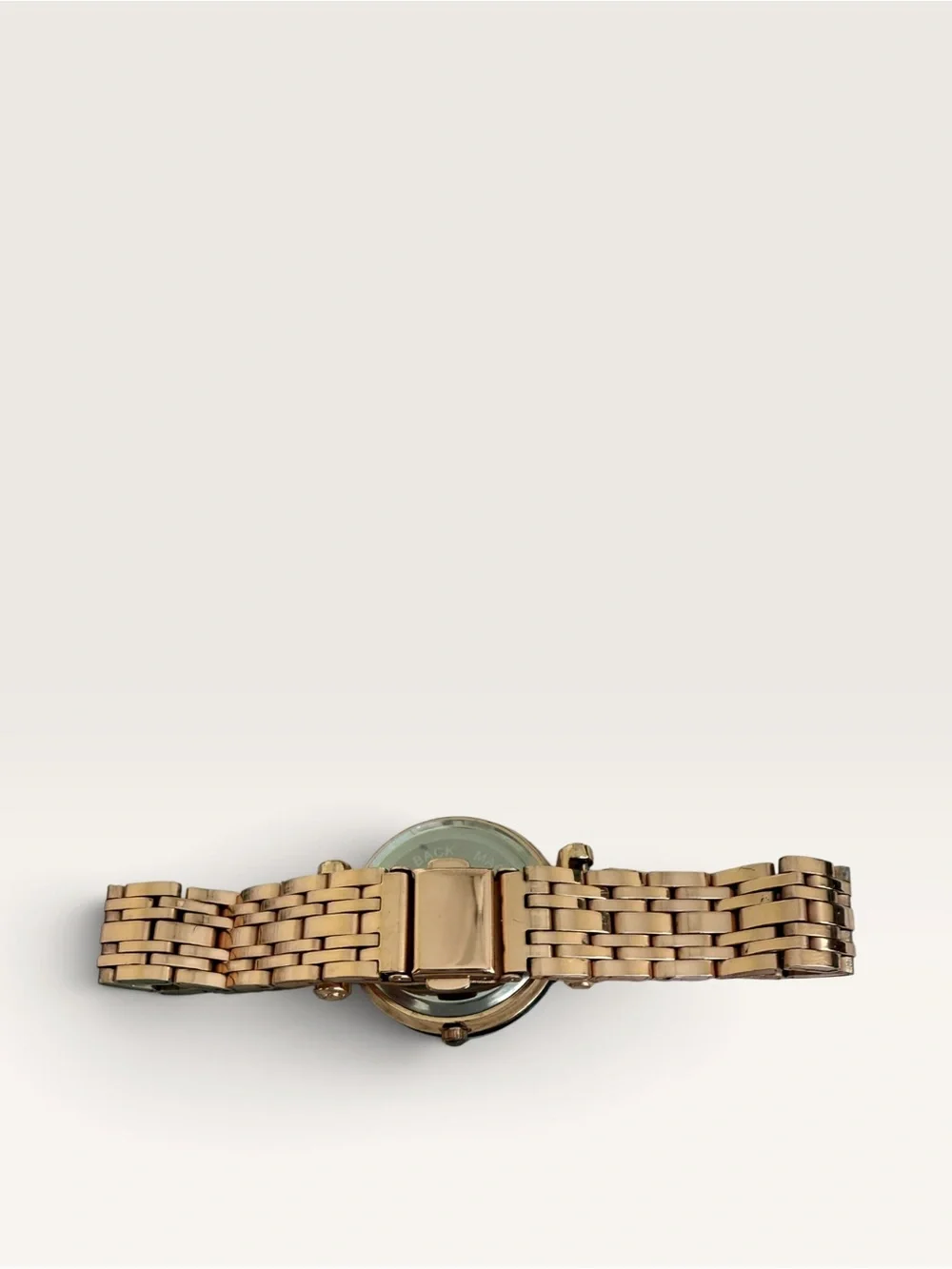 Sparkly 3D Crystal Quartz Watch
